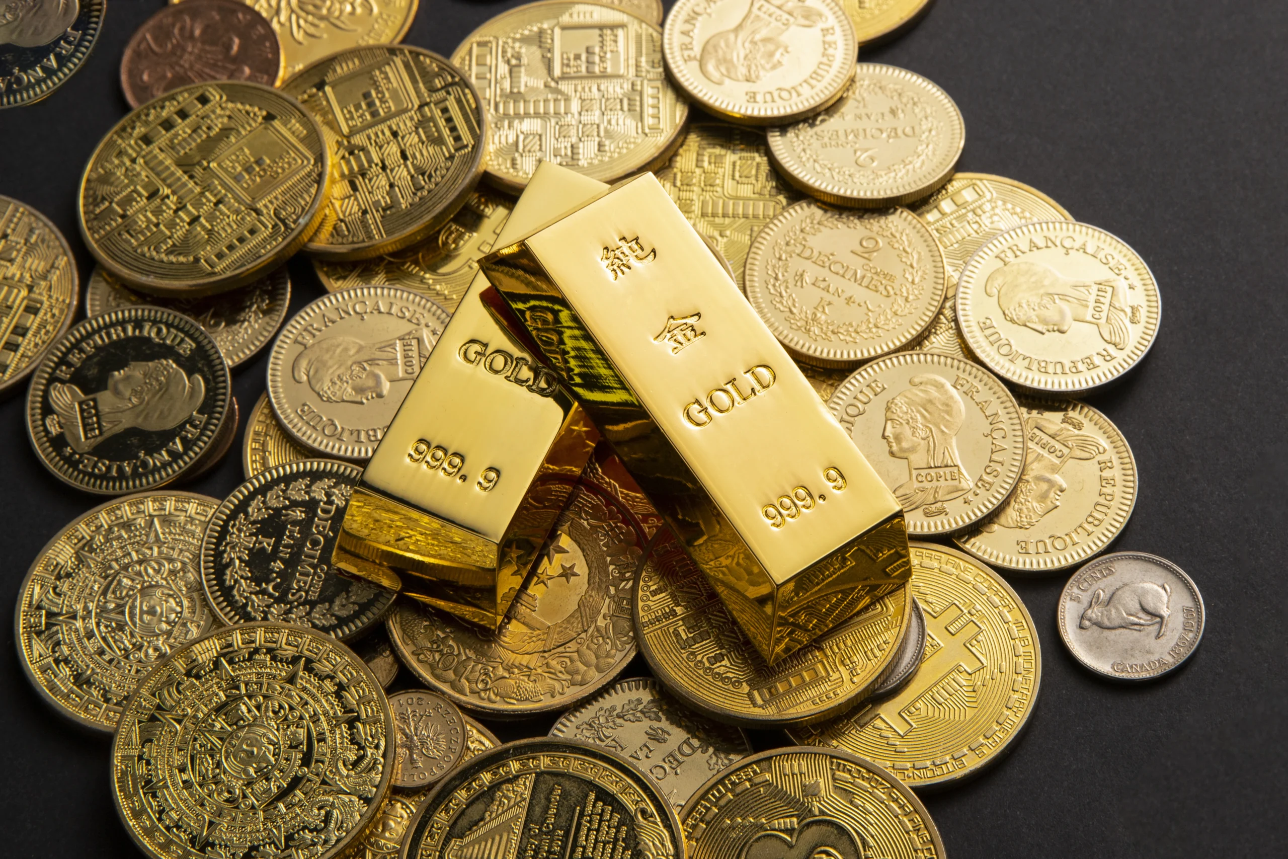Compra de Oro, Joyas y Relojes